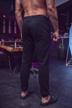 EST 2025 Joggers Black