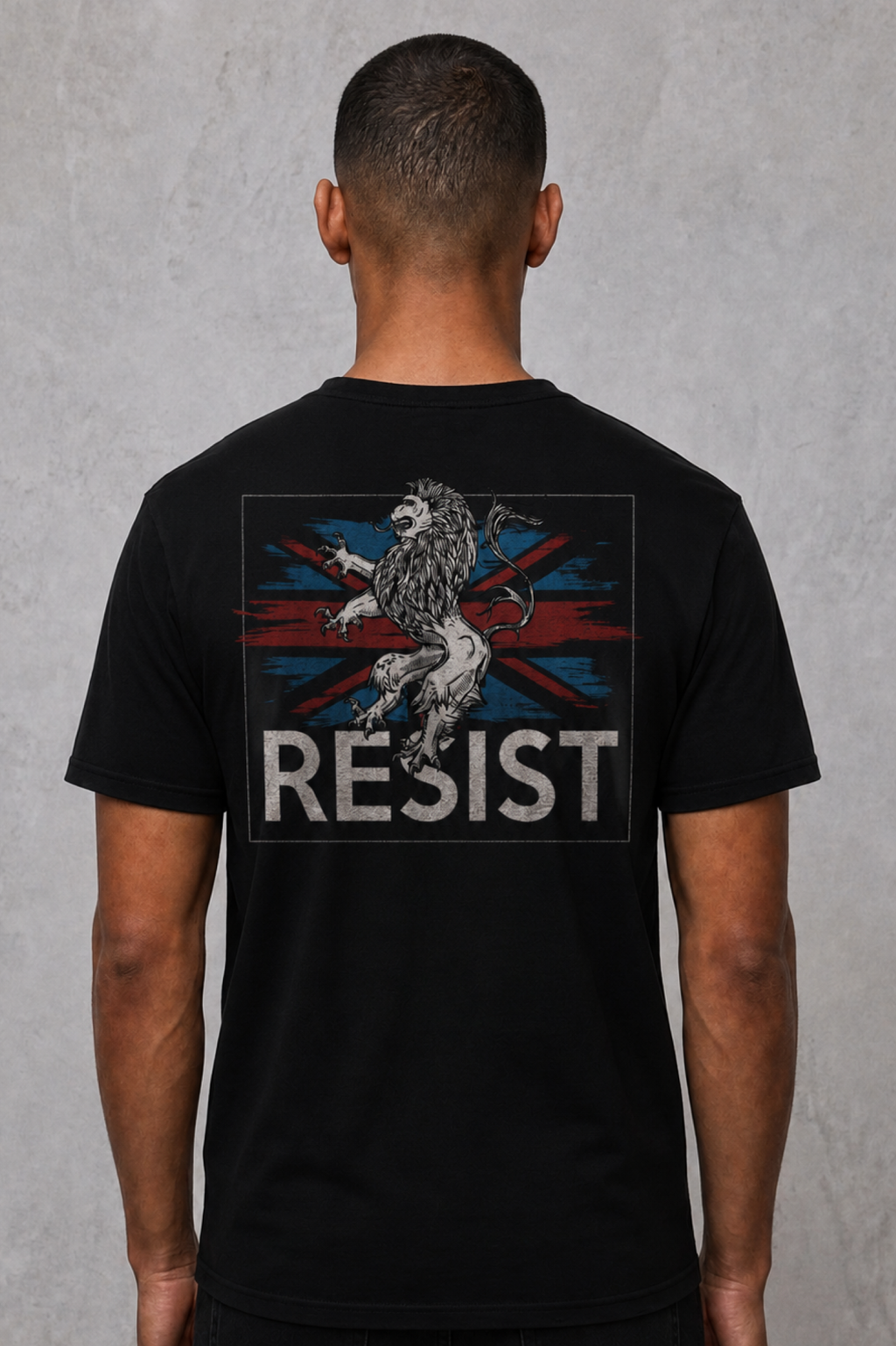 RESIST The Slave Mind