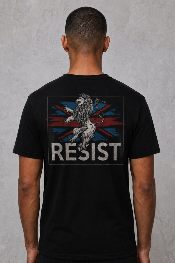 RESIST The Slave Mind