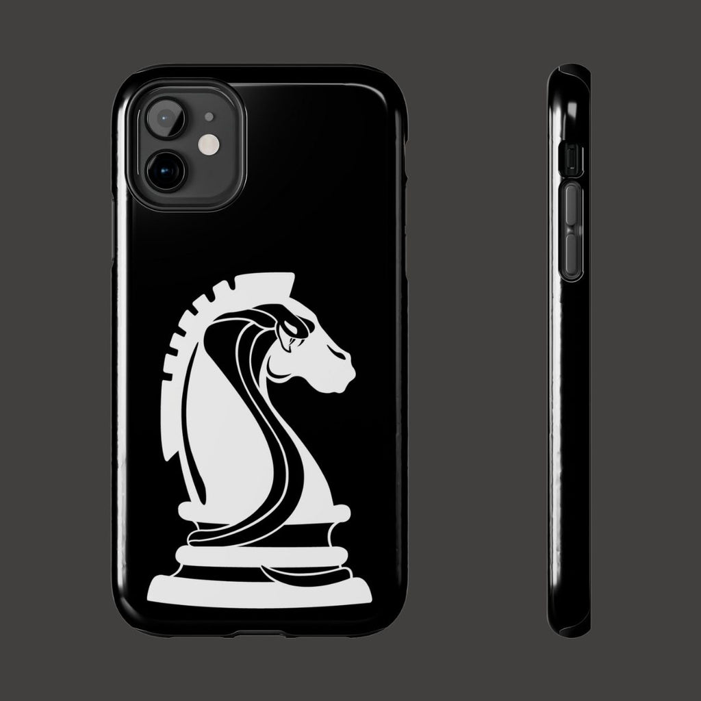 The Knight Shell detail Top G phone case
