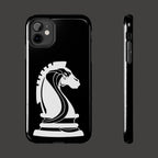The Knight Shell detail Top G phone case