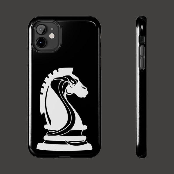 The Knight Shell detail Top G phone case