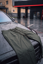 Cobra Pants Dark Green