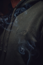 Echelon Heavy Hoodie Black