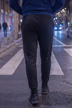 Tate Tracksuit Pants Black