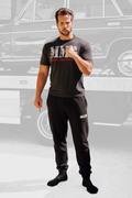 Zen Joggers Black