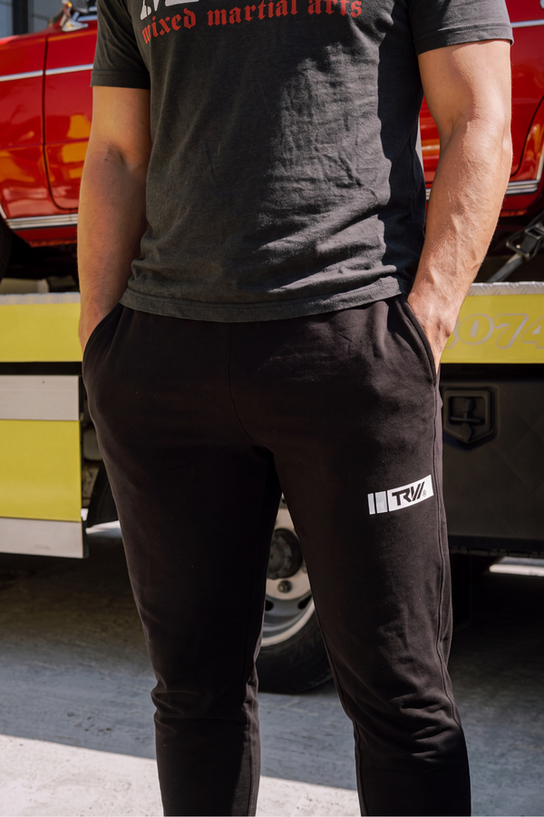 Zen Joggers Black