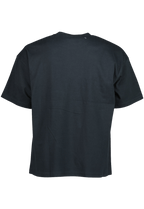 Legacy Oversized Tee Navy back view Top G men's t shirt