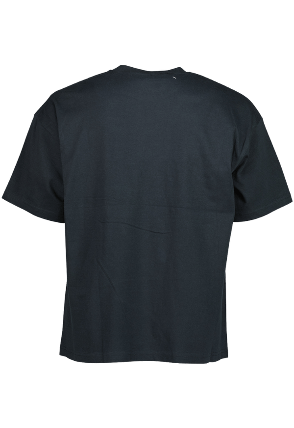 Legacy Oversized Tee Navy back view Top G men's t shirt