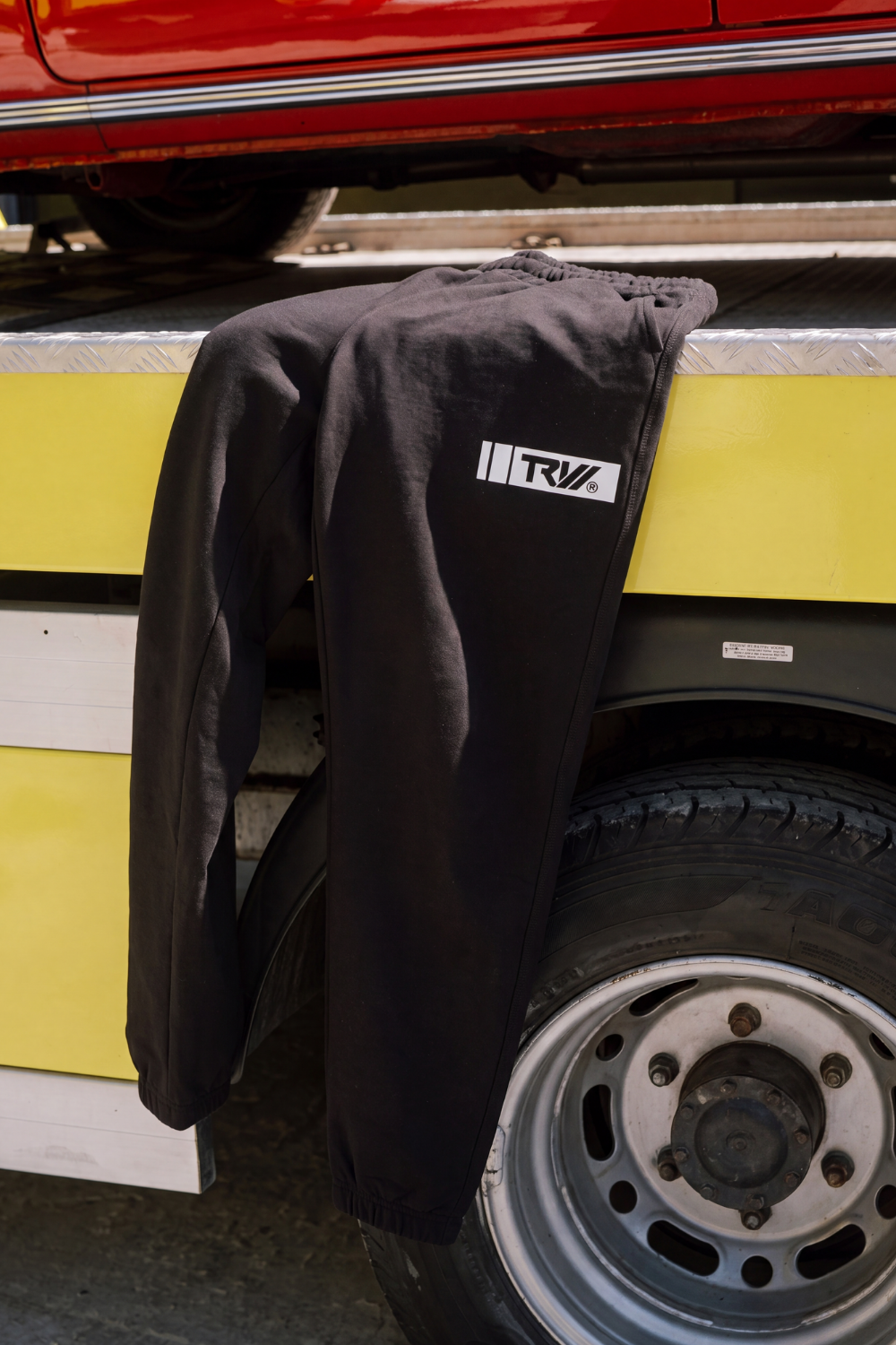 Zen Joggers Black
