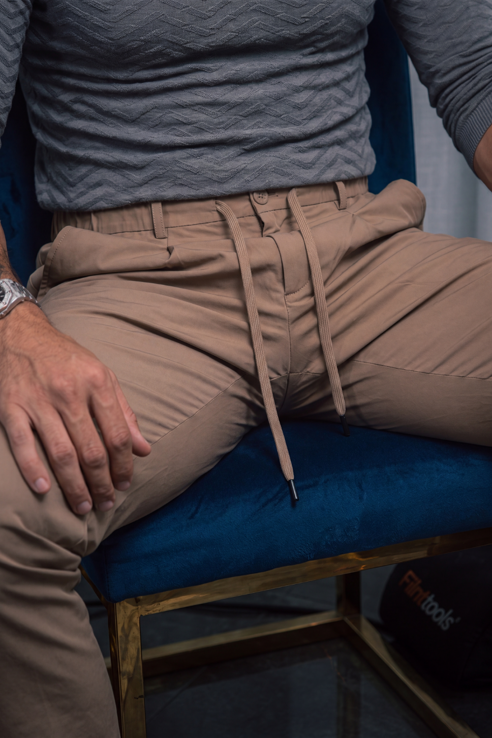 Cobra Pants Khaki