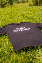 Built Different Black