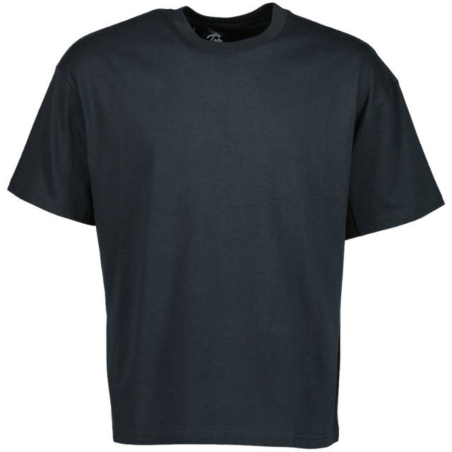 Legacy Oversized Tee Navy front view Top G men's t shirt