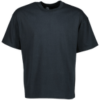 Legacy Oversized Tee Navy front view Top G men's t shirt