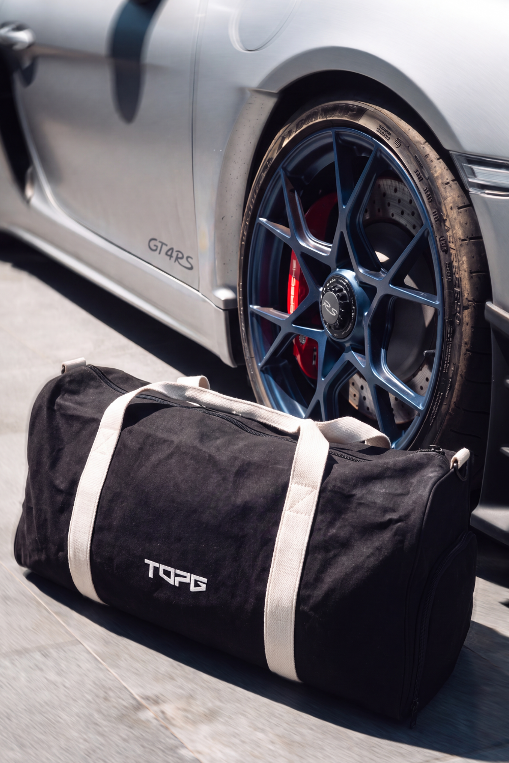 TOPG Gym Bag