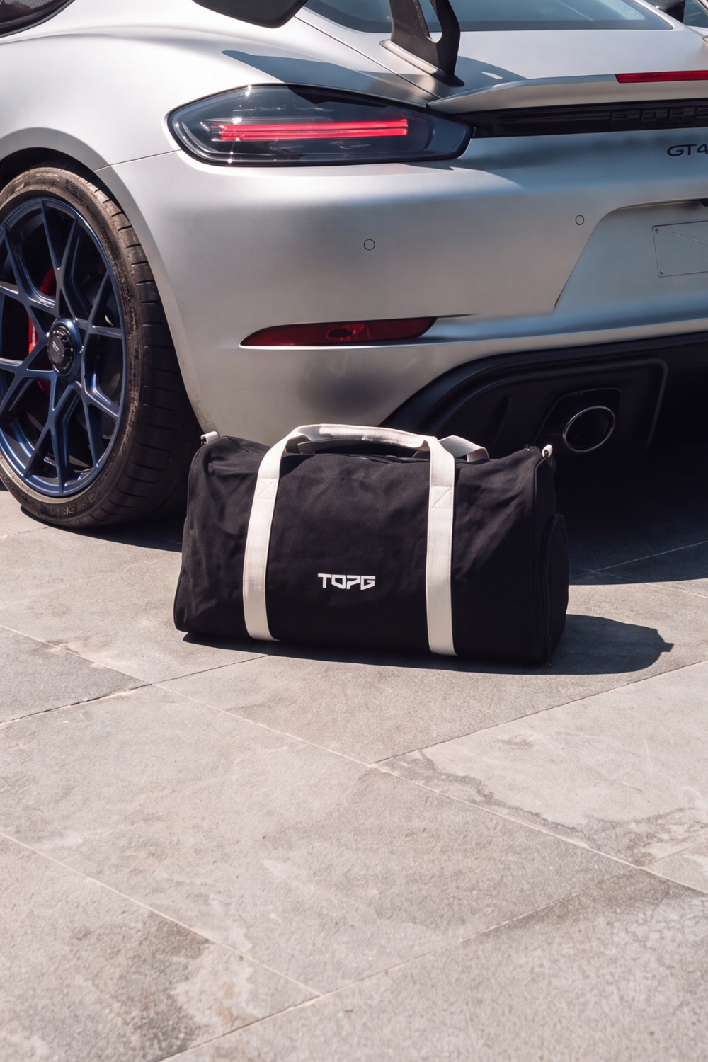 TOPG Gym Bag