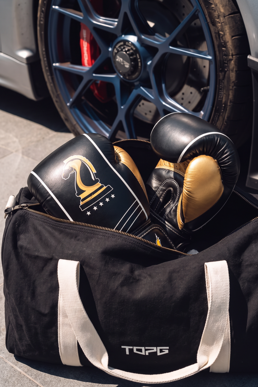 TOPG Gym Bag