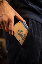 Cards and Cash Gold