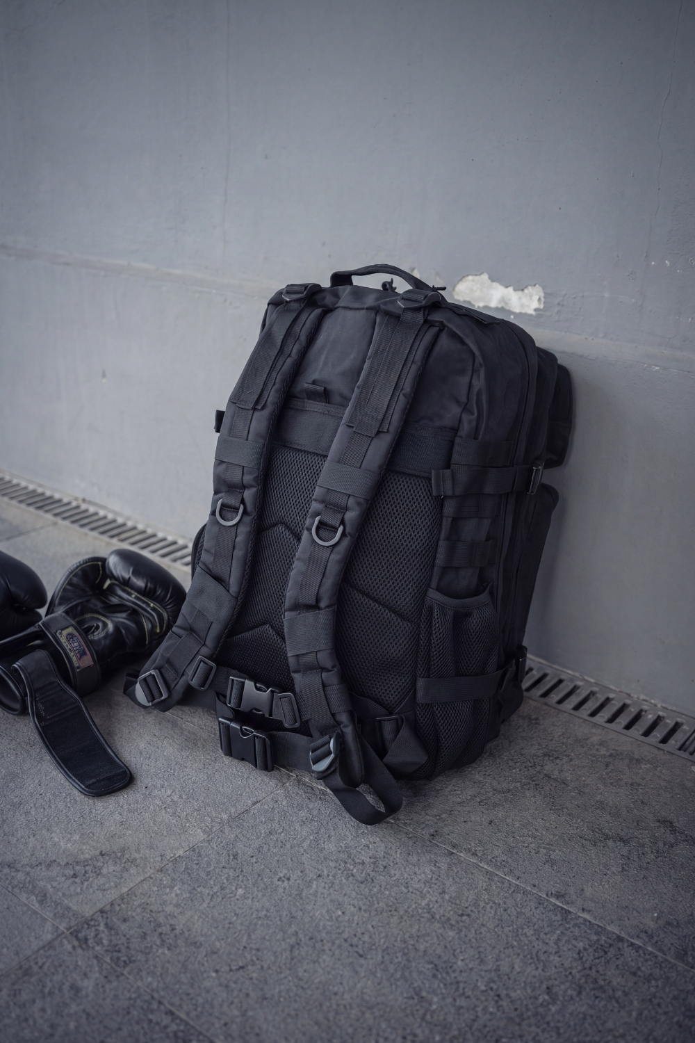 TOP G Tactical Backpack TOP G