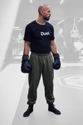 Essential Oversized Joggers Cypress