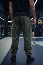 Essential Oversized Joggers Cypress