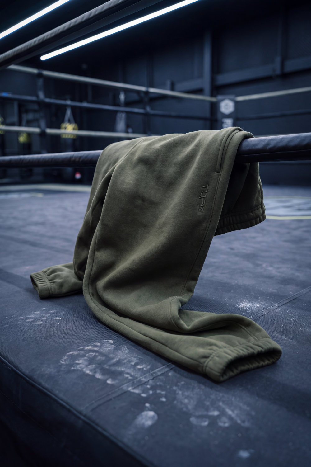 Essential Oversized Joggers Cypress