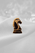 Pin Of Allegiance Black