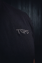 Essential Oversized T Shirt Black
