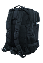 TOP G Tactical Backpack side view Top G tactical backpack