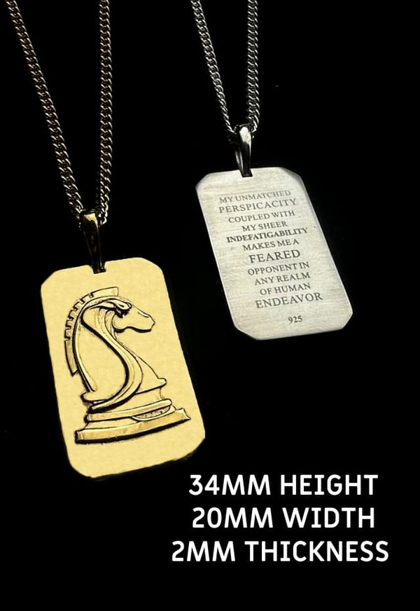Respect on model Top G chain