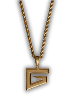 G Chain front view Top G chain