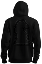 The Apex Hoodie back view Top G men's hoodie