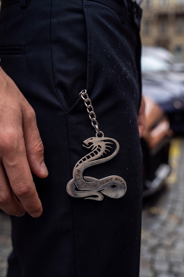 Don't lose your keys Cobra