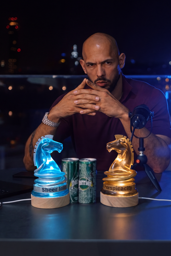 Knight Light Dual Set