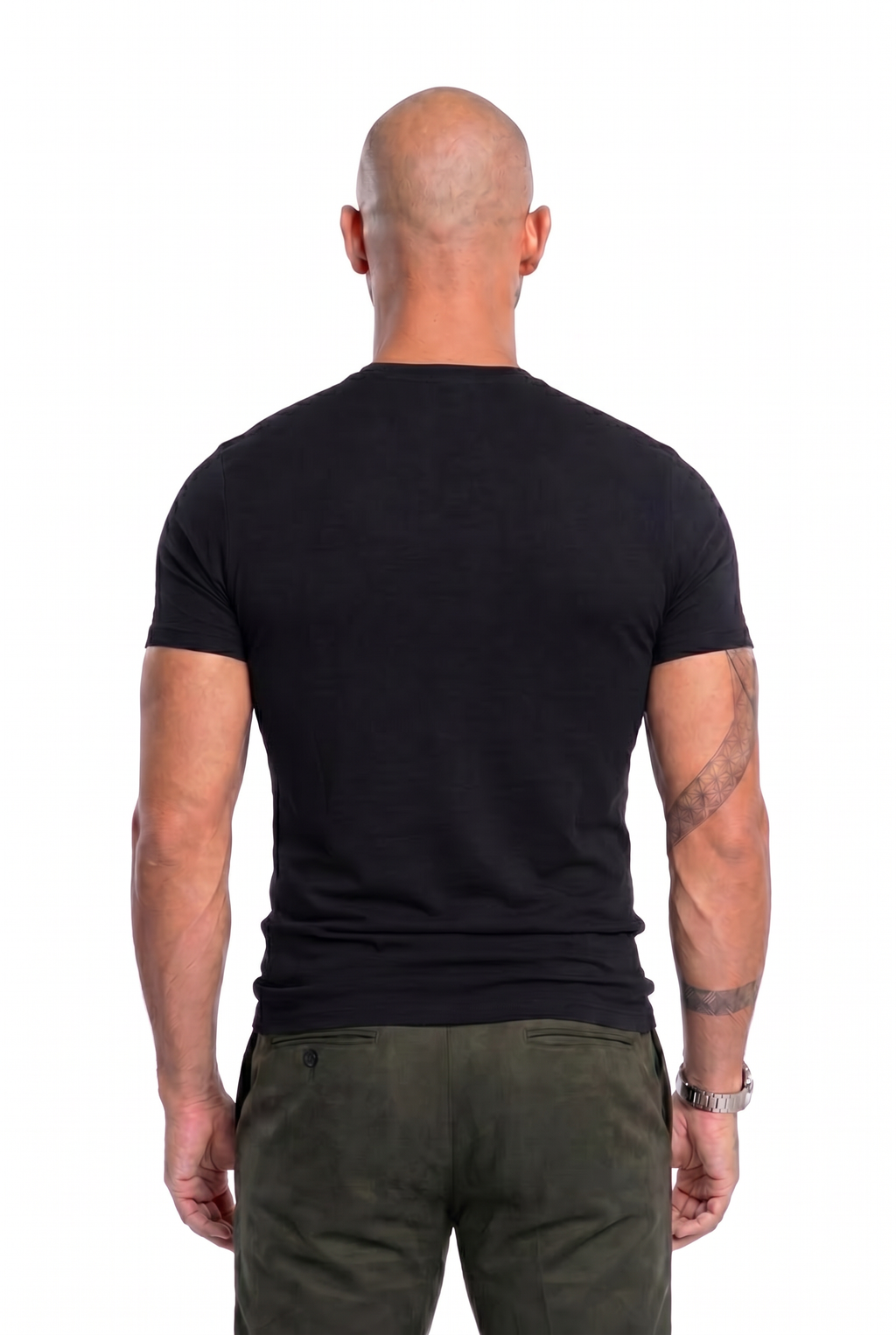 Cobra T-Shirt Black