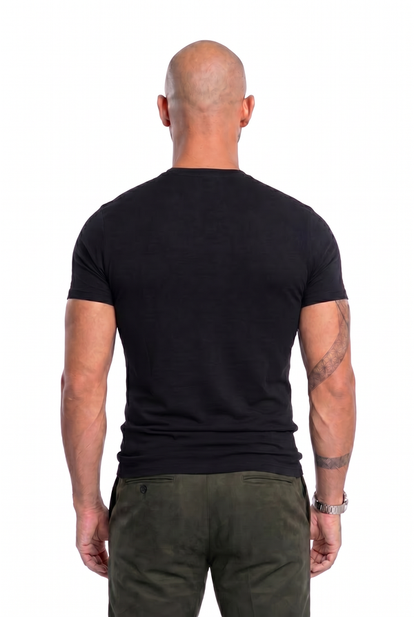 Cobra T-Shirt Black