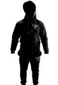 Suit of Armour Reflective Limited Edition back view Top G matching set