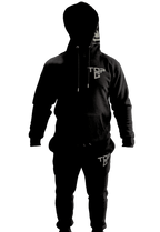 Suit of Armour Reflective Limited Edition back view Top G matching set