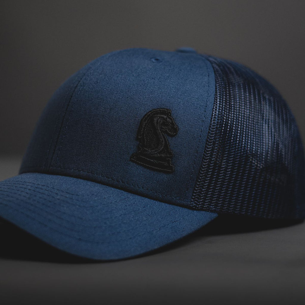 Wudan Peak Blue lifestyle Top G cap