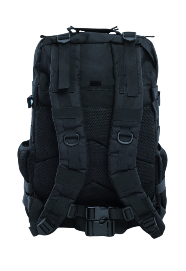 TOP G Tactical Backpack detail Top G tactical backpack