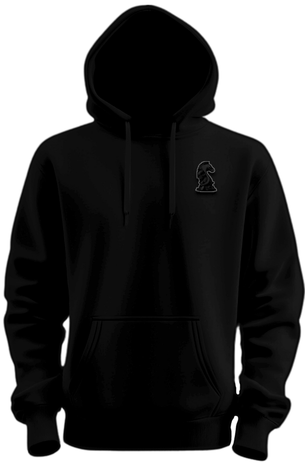 The Apex Hoodie front view Top G men's hoodie