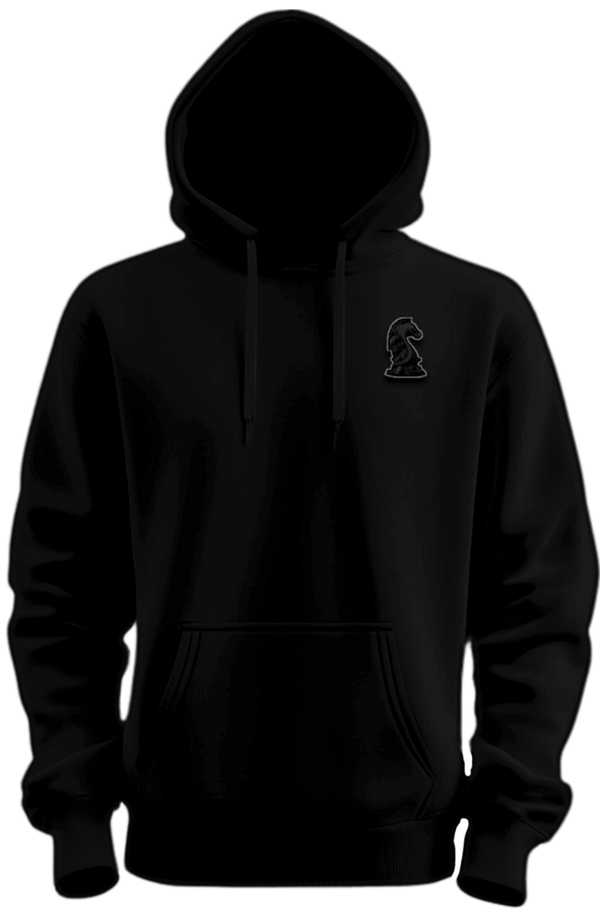 The Apex Hoodie front view Top G men's hoodie
