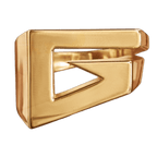 G Ring side view Top G ring