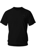 The Vanguard Tee front view Top G men's t shirt
