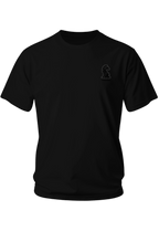 The Vanguard Tee front view Top G men's t shirt