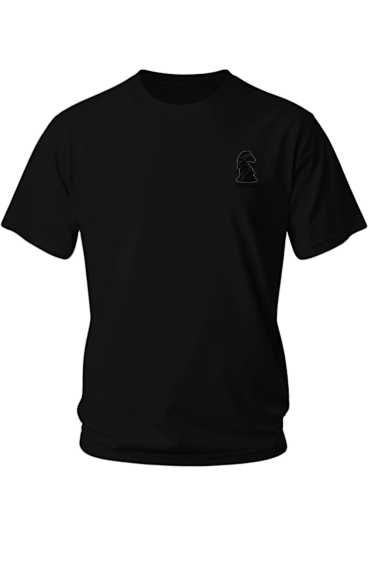 The Vanguard Tee front view Top G men's t shirt