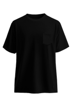 Legacy Pocket Tee side view Top G men's t shirt
