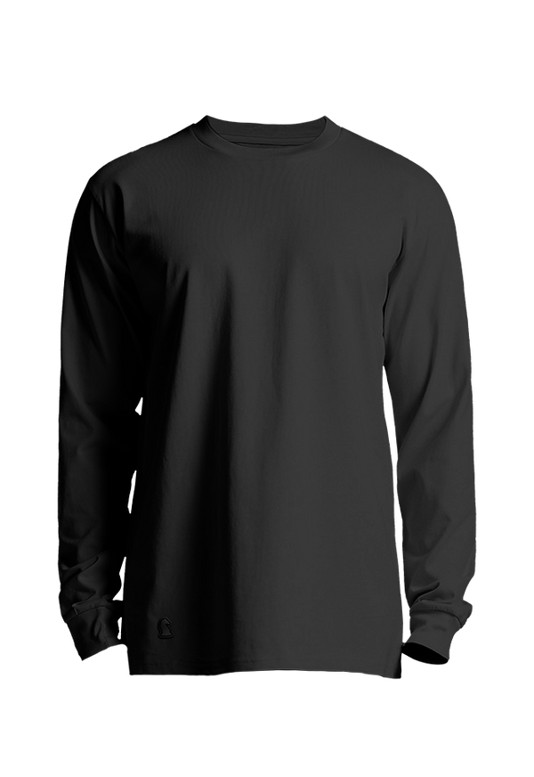 Legacy Pocket Long Tee back view Top G men's t shirt