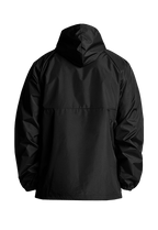Legacy Windbreaker Jacket side view Top G men's windbreaker