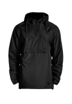 Legacy Windbreaker Jacket back view Top G men's windbreaker